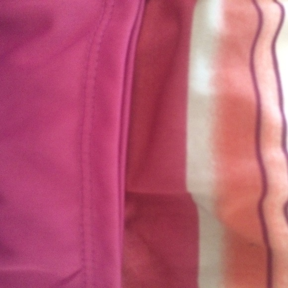 LUXOLOGY Sleeveless Striped Dress, NWT - Picture 5 of 7